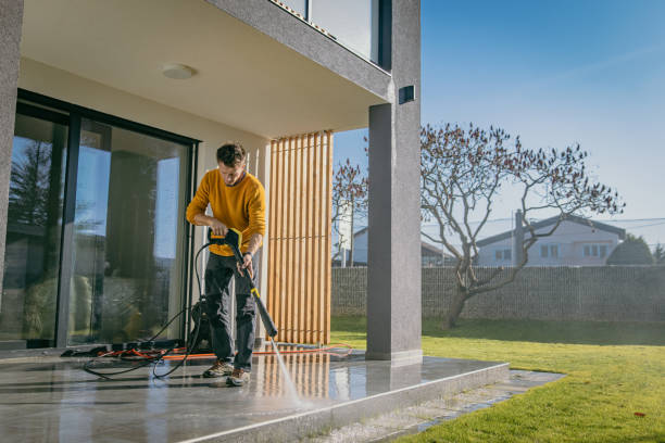 Post-Construction Pressure Washing in Vine Grove, KY