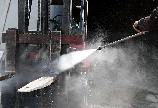 Best Gas Station Cleaning  in Vine Grove, KY